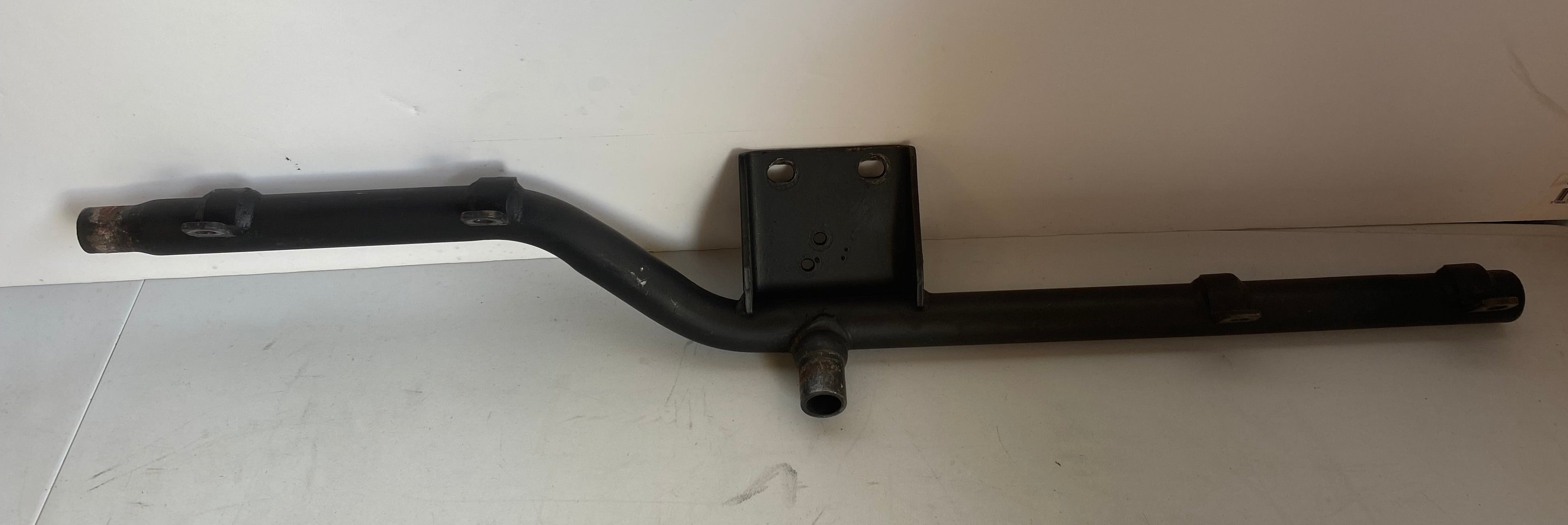 Support interconnexion de silencieux Softail Harley Davidson REF OEM 66737-07A