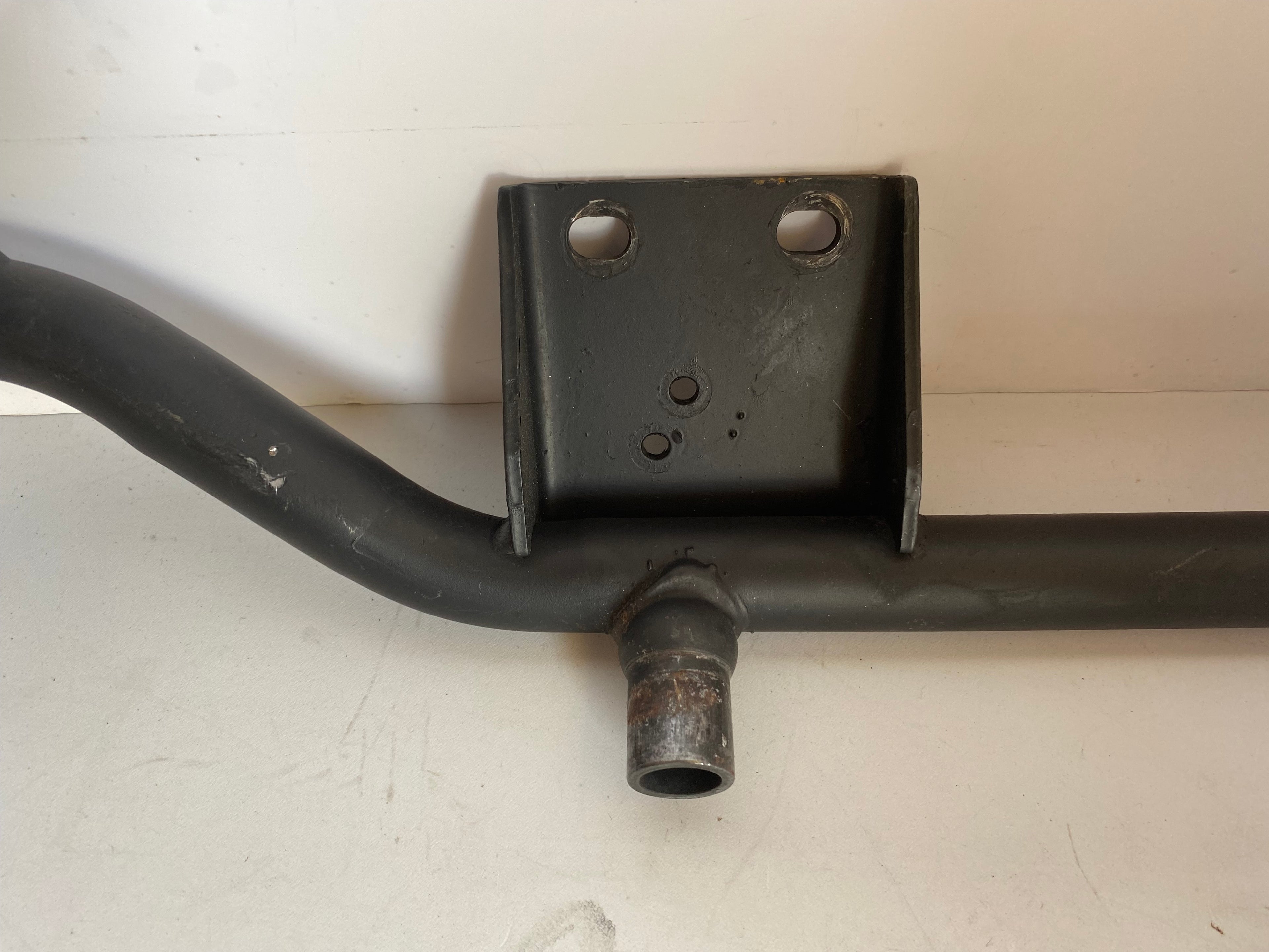 Support interconnexion de silencieux Softail Harley Davidson REF OEM 66737-07A