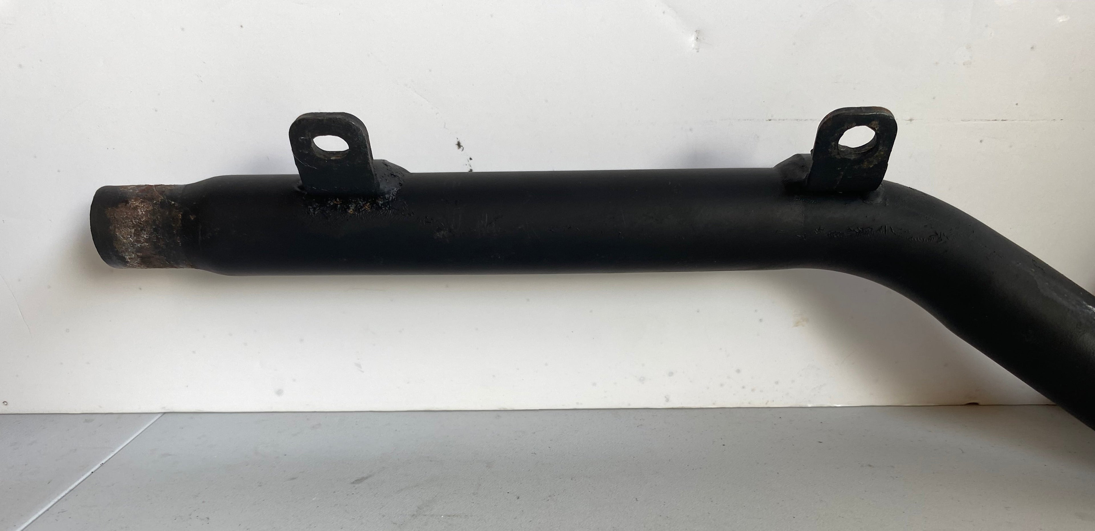 Support interconnexion de silencieux Softail Harley Davidson REF OEM 66737-07A