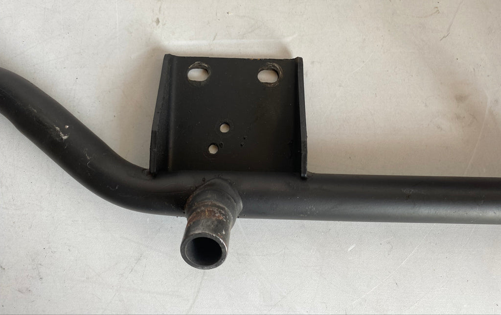 Support interconnexion de silencieux Softail Harley Davidson REF OEM 66737-07A