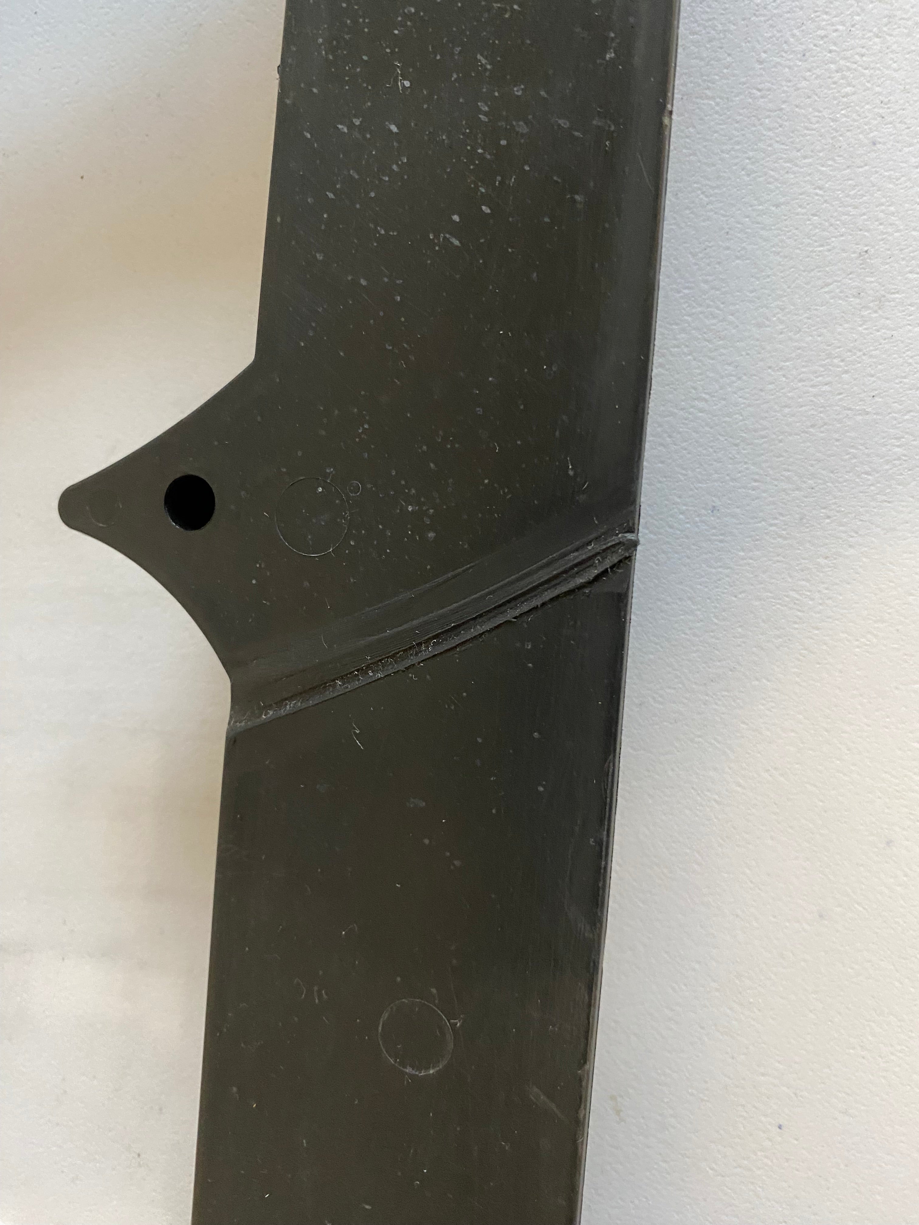 Pare courroie de transmission intérieure BUELL REF OEM : M0564.02A8
