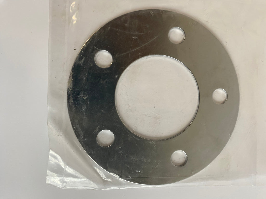 Cale 1,6 mm de disque de frein ou couronne arrière roue Harley Davidson REF MCS 505120