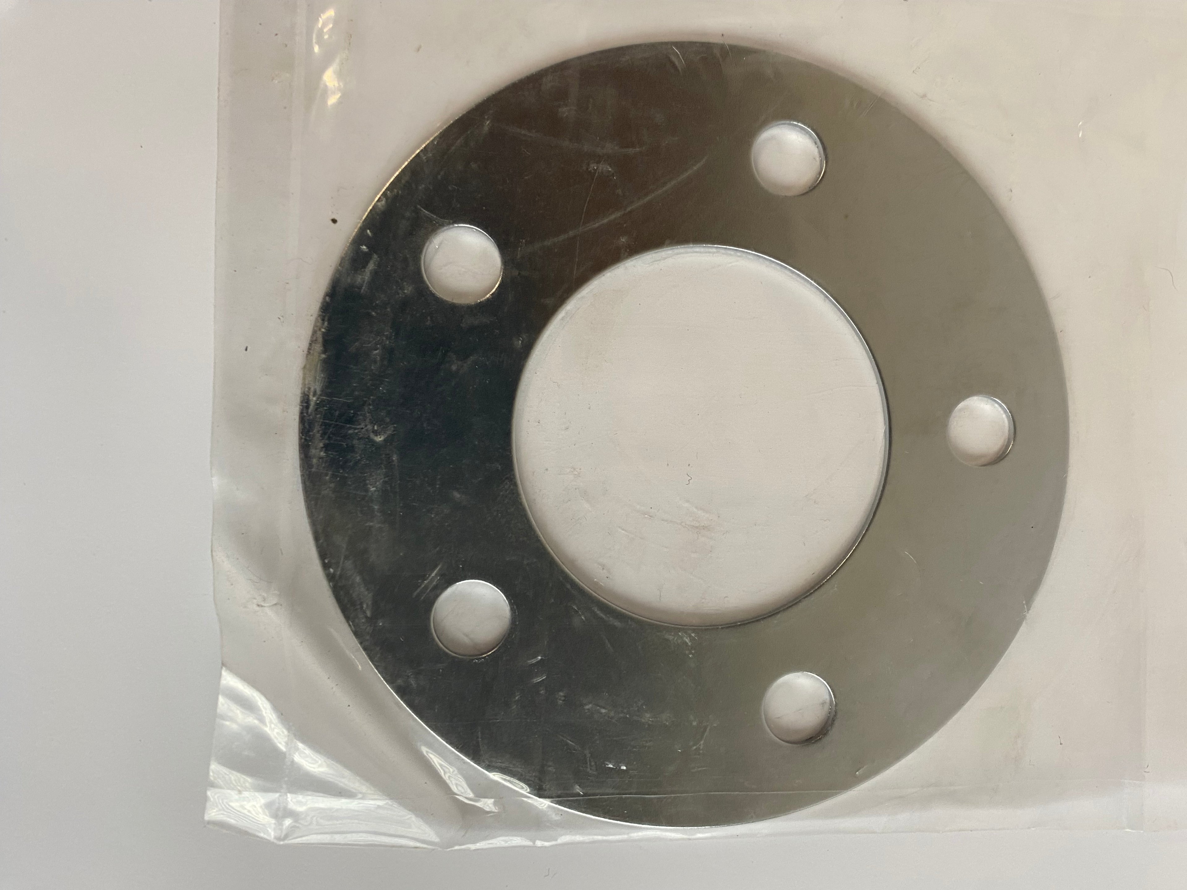 Cale 1,6 mm de disque de frein ou couronne arrière roue Harley Davidson REF MCS 505120