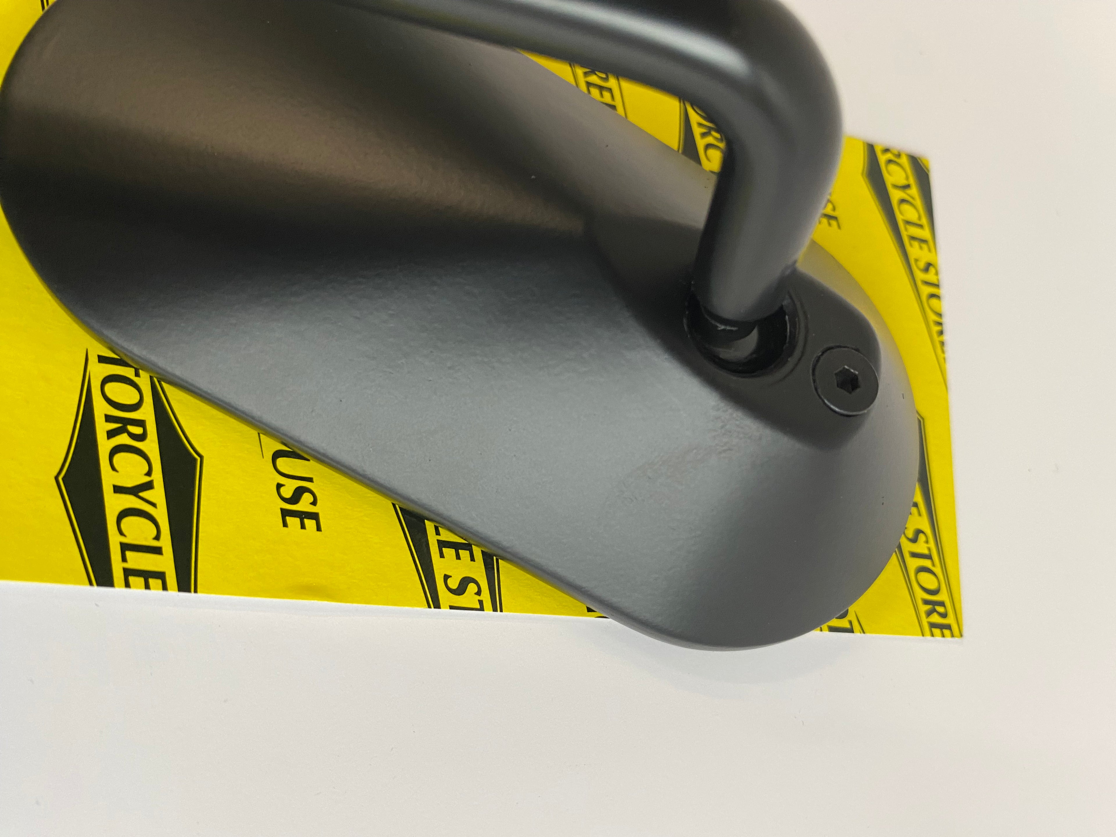 Rétroviseur noir mat gauche AGILA Harley Davidson REF MCS 913909