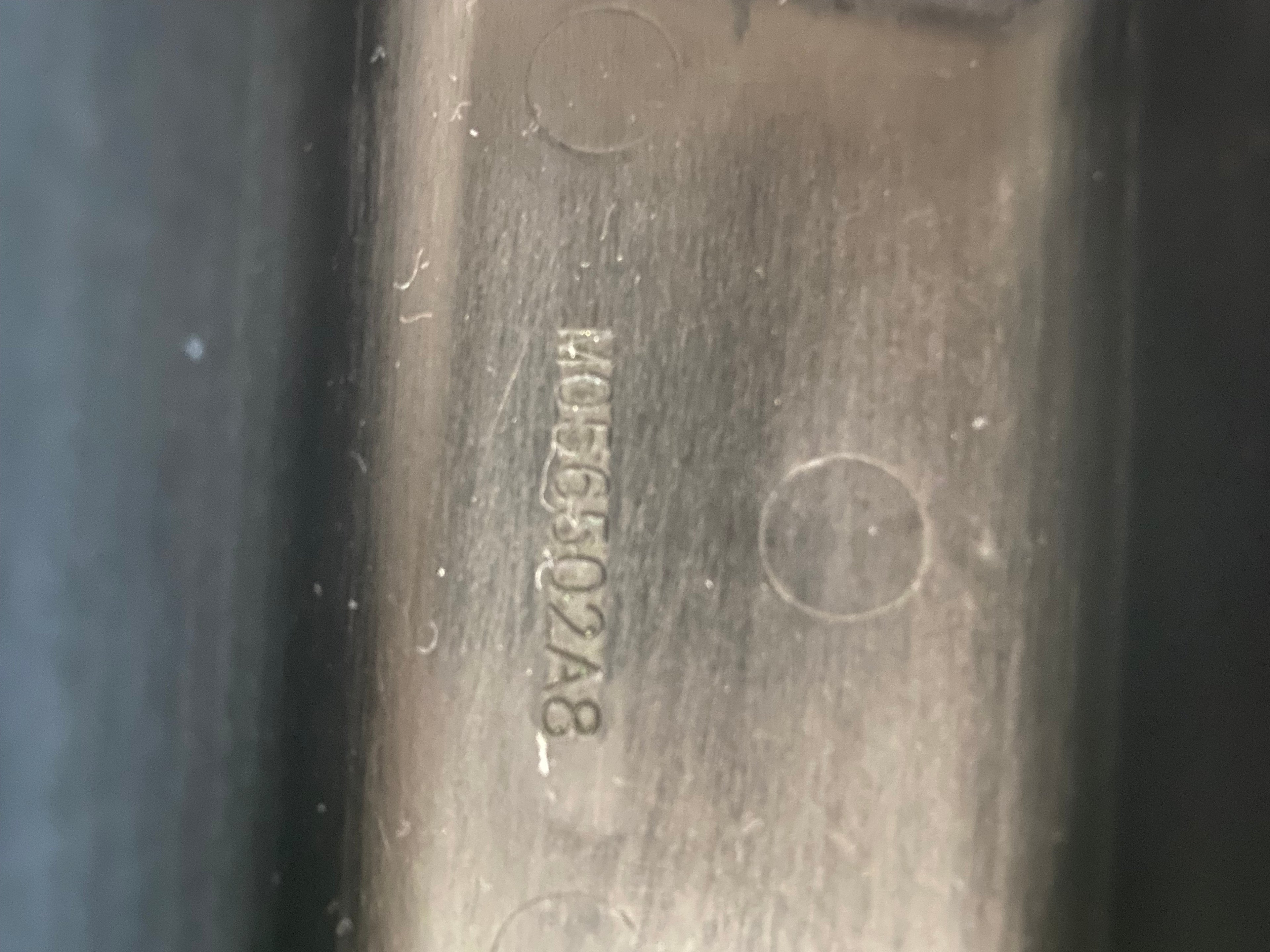 Pare courroie BUELL REF OEM : M0565.02A8