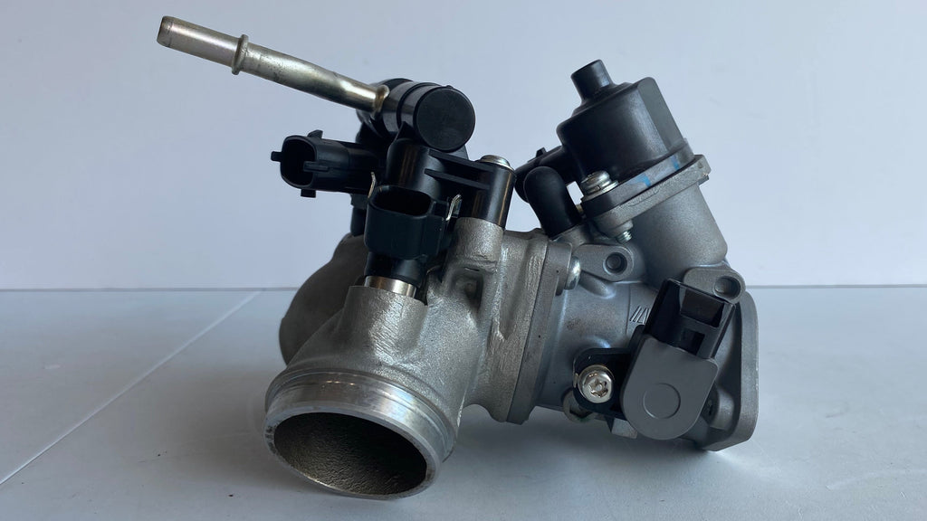 Corps d'injection 34 mm Street XG500 Harley Davidson REF OEM 27200007