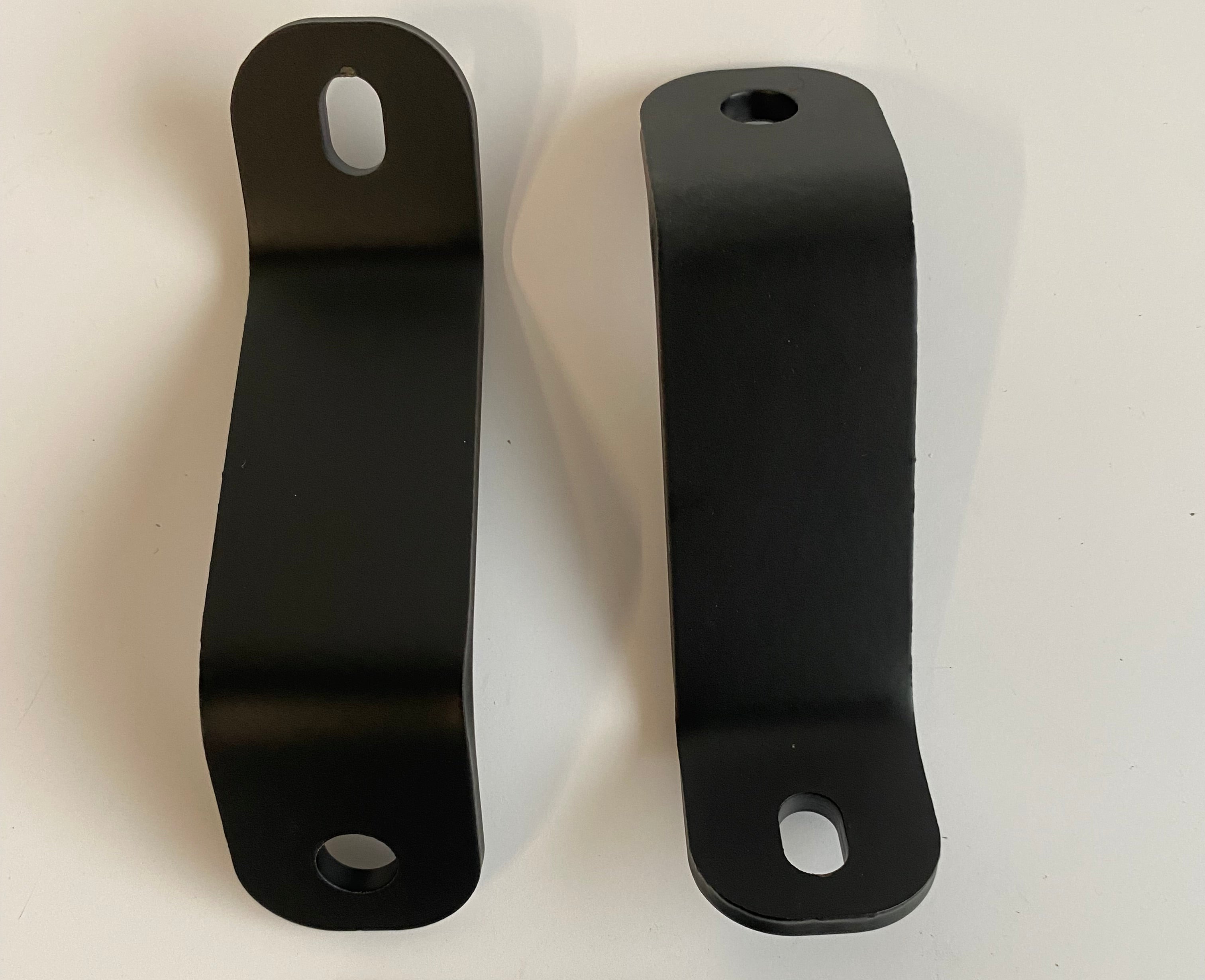 Kit de fixation de repose pied passager/sacoches Softail Héritage Harley Davidson REF Drag 3501-0857