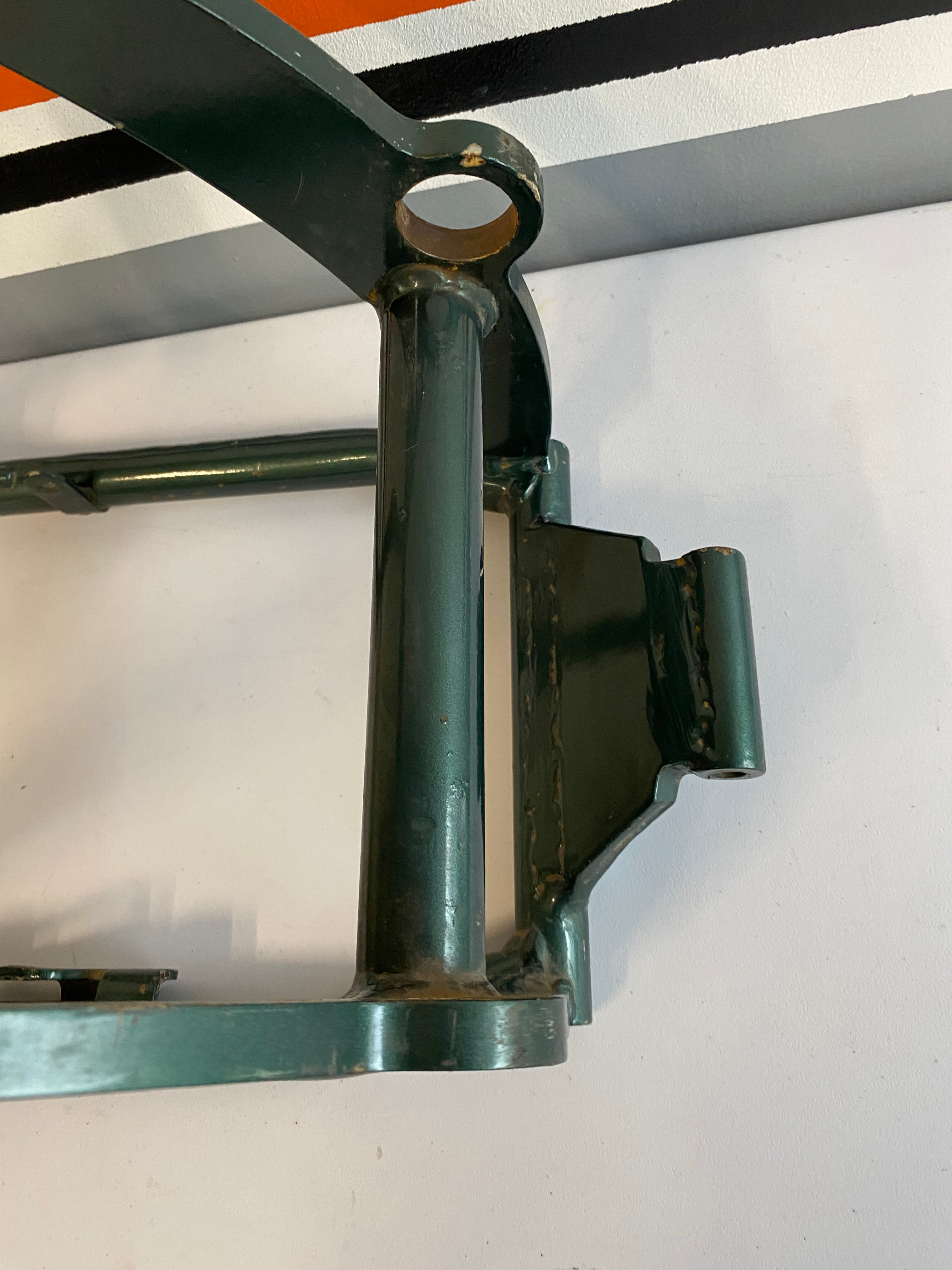 Bras oscillant de Softail Harley Davidson Aftermarket