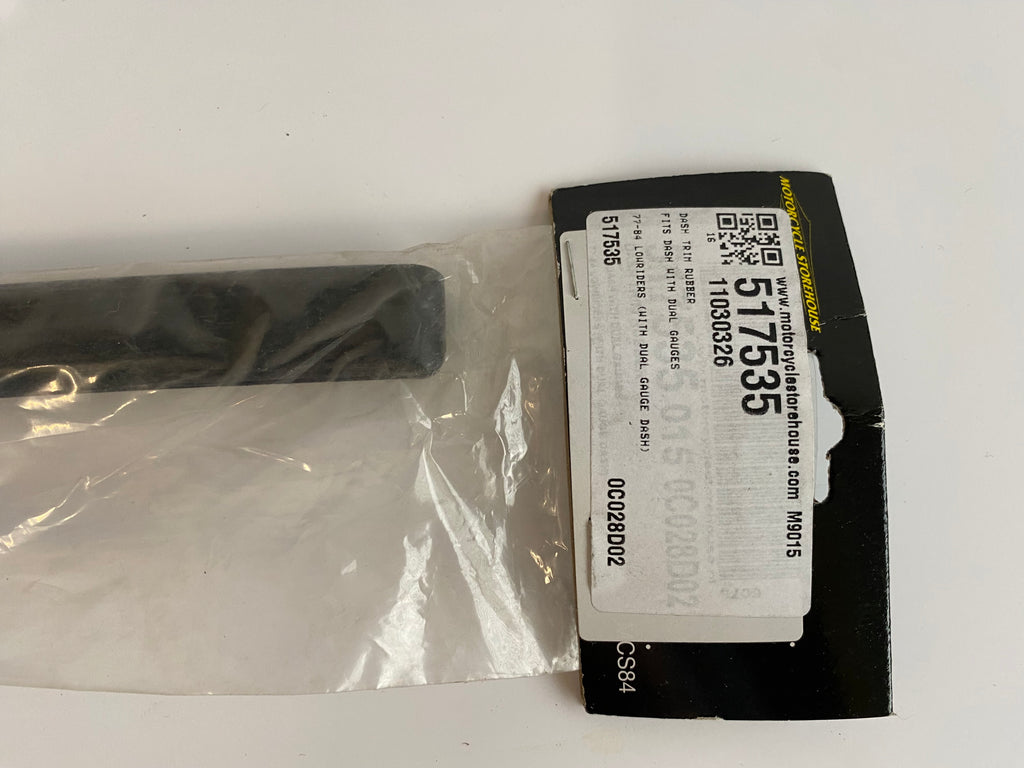 Joint dash panel Shovelhead FX Harley Davidson REF OEM 61401-82