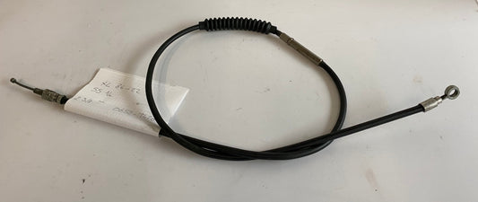 Câble d'embrayage noir Harley Davidson REF drag : 0652-1420