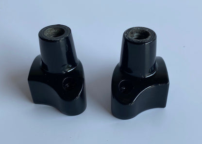 Jeu de risers noirs 2 pouces Harley Davidson REF OEM 56116-82A
