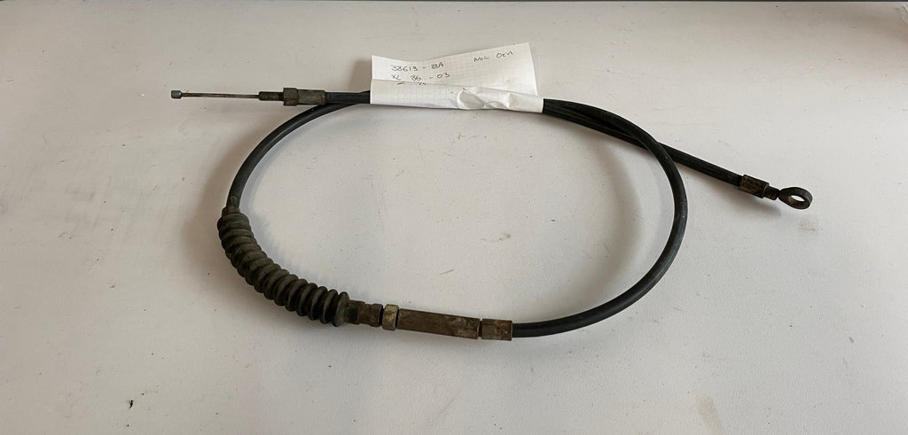 Câble d'embrayage noir Harley Davidson REF OEM : 38619-88A