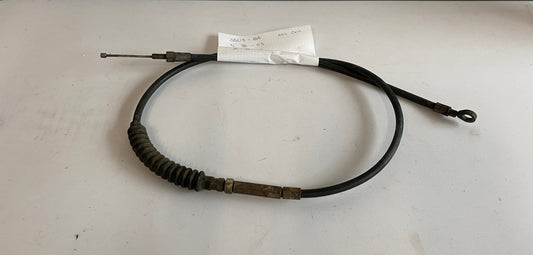 Câble d'embrayage noir Harley Davidson REF OEM : 38619-88A