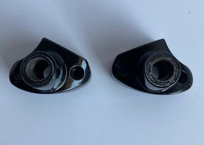 Jeu de risers noirs 2 pouces Harley Davidson REF OEM 56116-82A