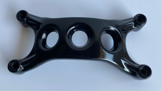 Support de garde boue avant Sportster Forty Eight Harley Davidson REF OEM 45600127