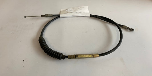 Câble d'embrayage noir  Sportster Harley Davidson REF OEM : 38619-00
