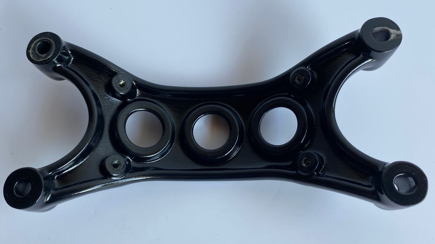Support de garde boue avant Sportster Forty Eight Harley Davidson REF OEM 45600127