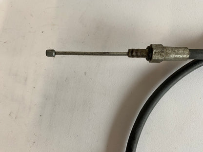 Câble d'embrayage noir  Sportster Harley Davidson REF OEM : 38619-00