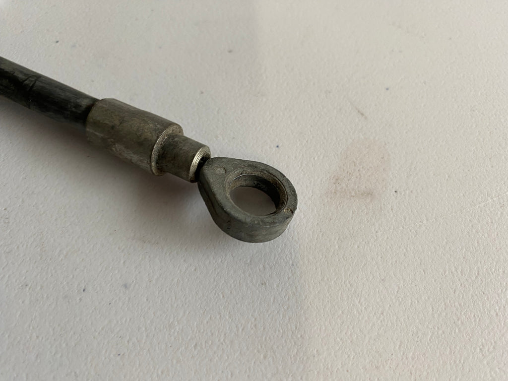 Câble d'embrayage noir  Sportster Harley Davidson REF OEM : 38619-00