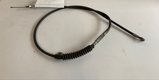 Câble d'embrayage noir Harley Davidson REF Drag : 0652-1417