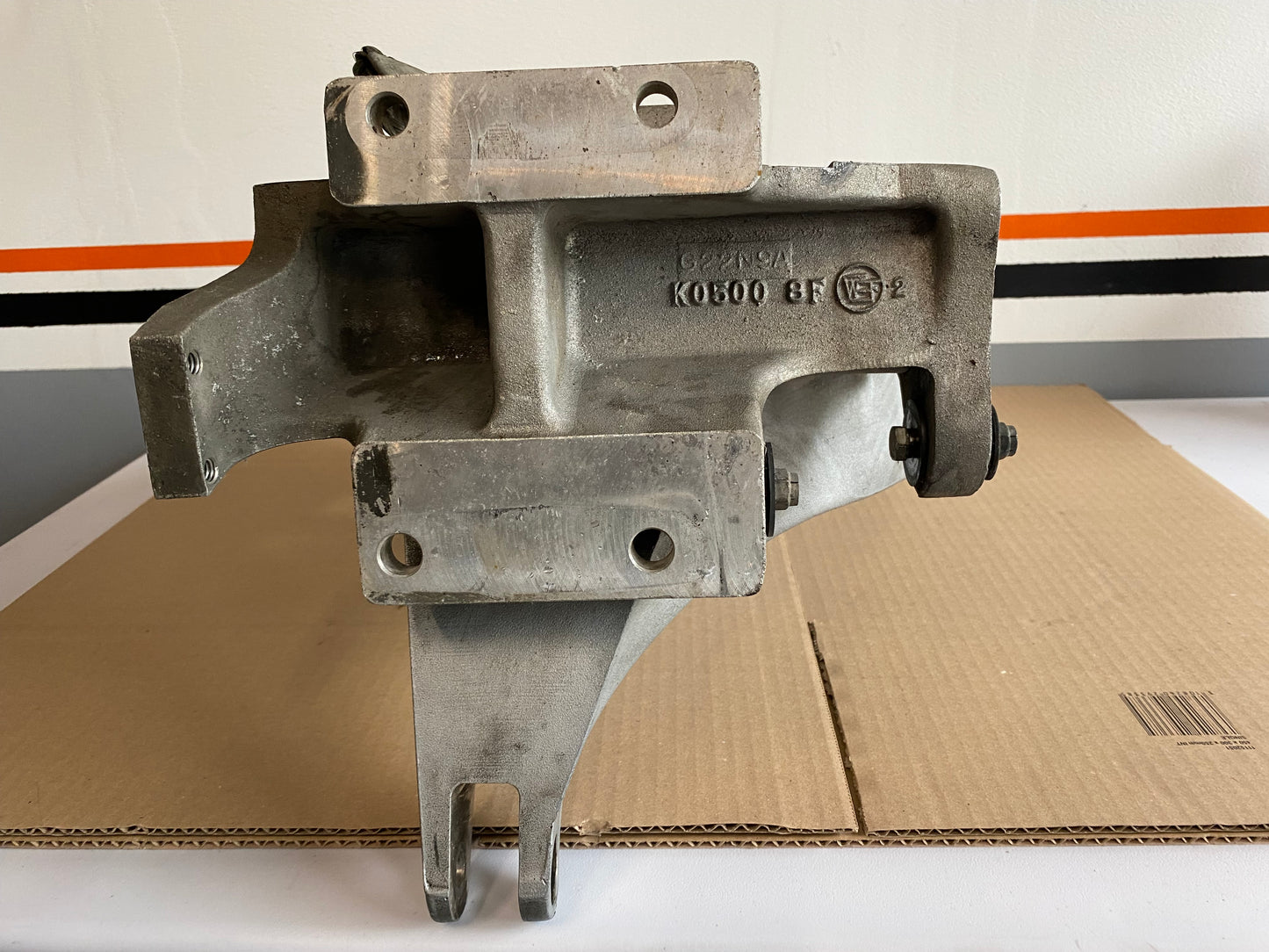 Bras oscillant BUELL M1 et support moteur BUELL X1, M2, S1, S3