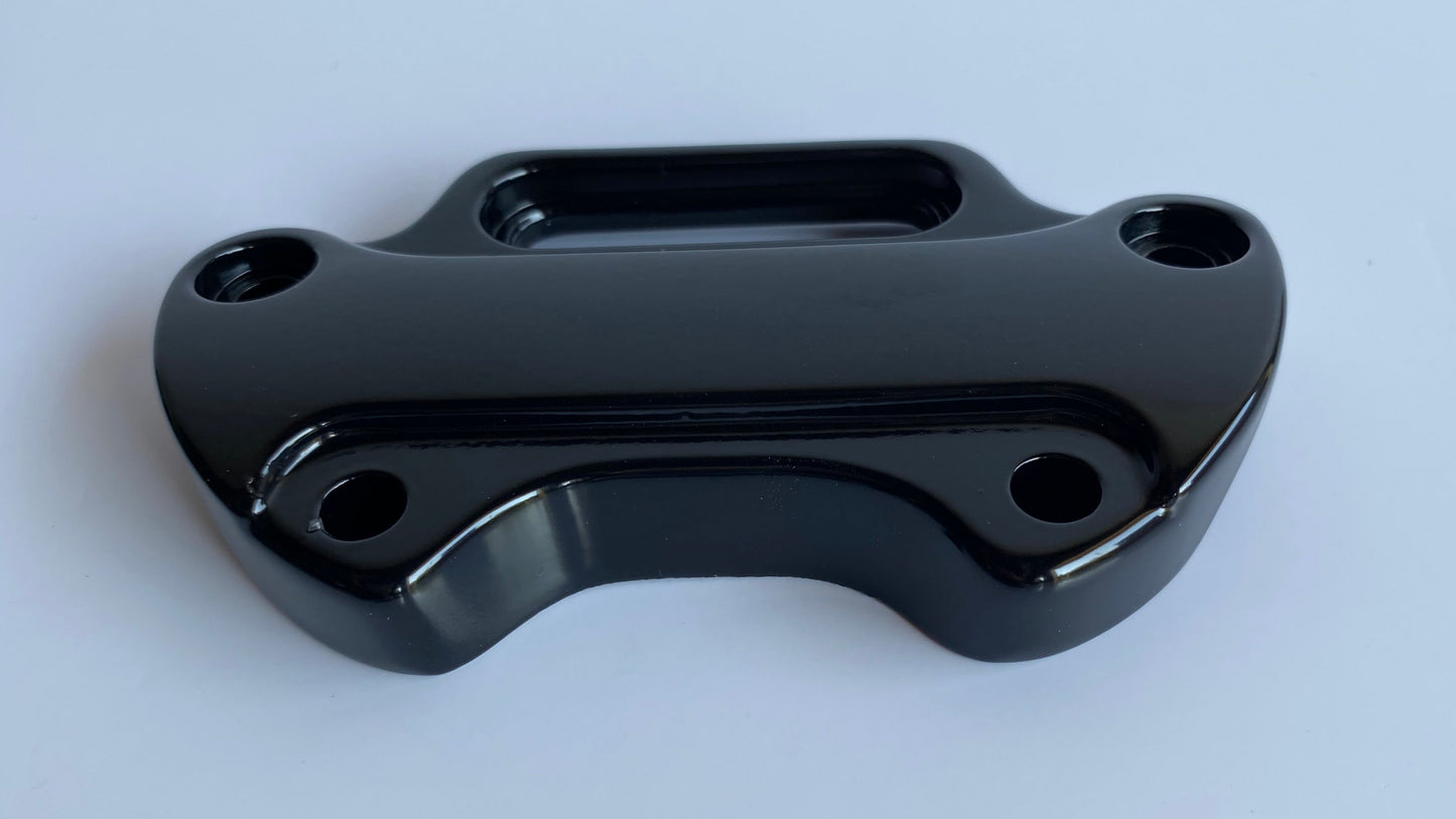 Pontet risers avec support voyants Harley Davidson REF OEM 56074-96