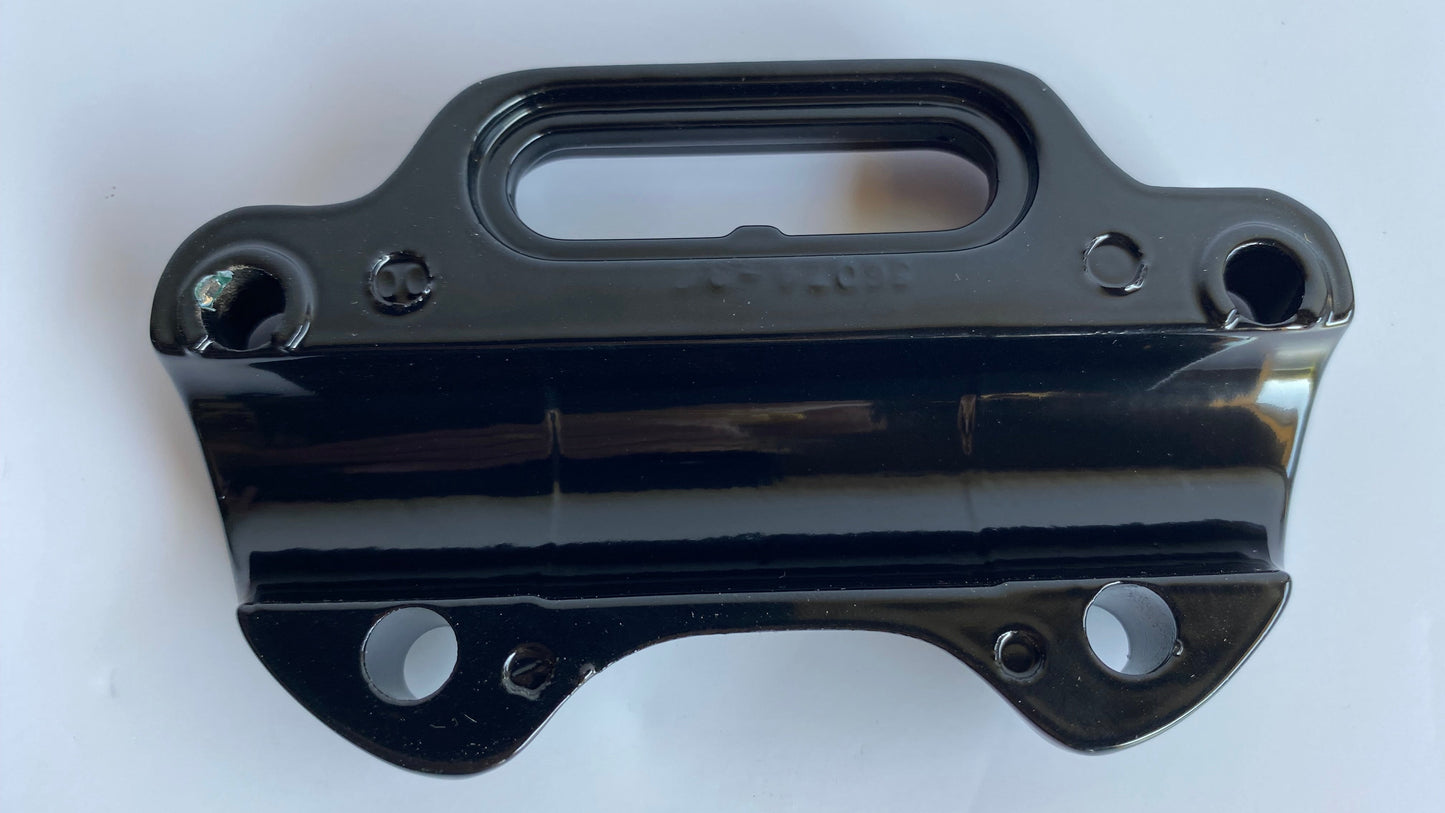Pontet risers avec support voyants Harley Davidson REF OEM 56074-96