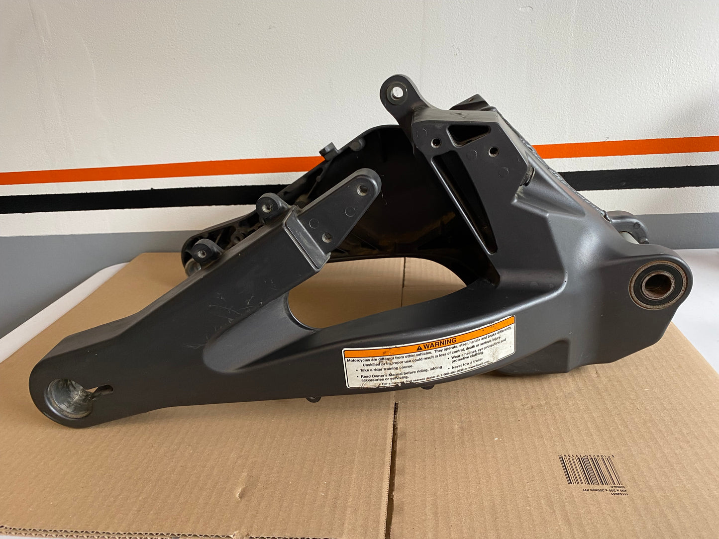 Bras oscillant BUELL  REF OEM : K0100C.1AK-1
