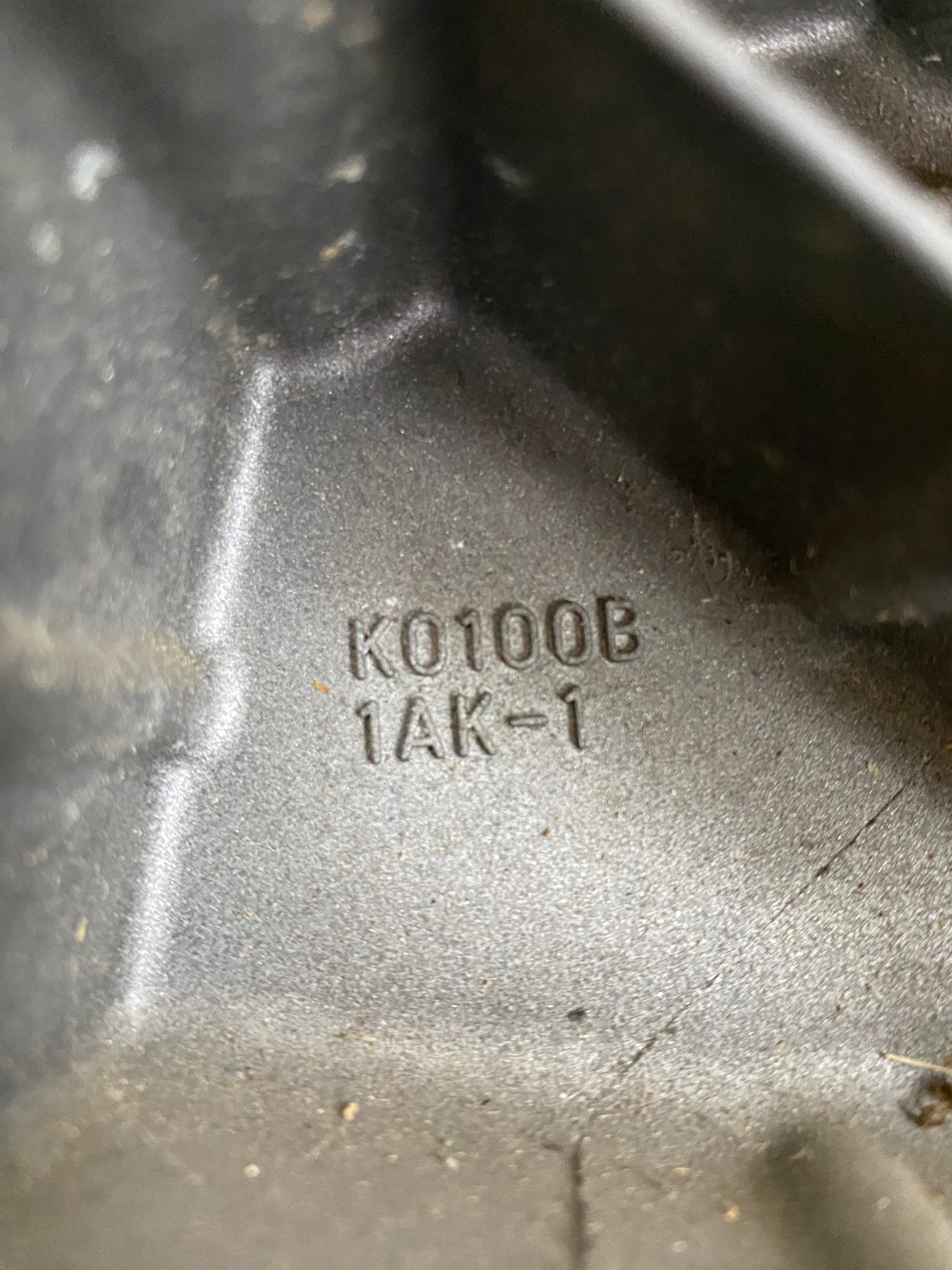 Bras oscillant BUELL  REF OEM : K0100C.1AK-1