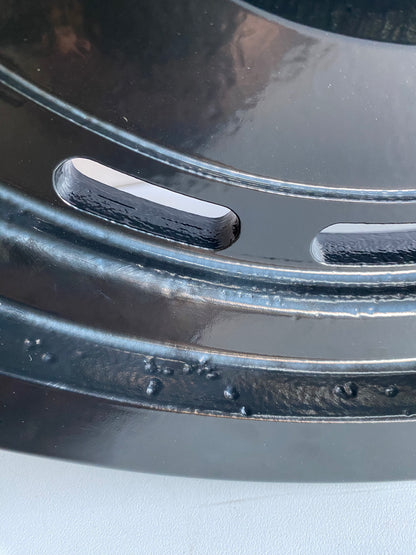 Roue arrière pleine noire Sportster Harley Davidson REF OEM 41013-00A