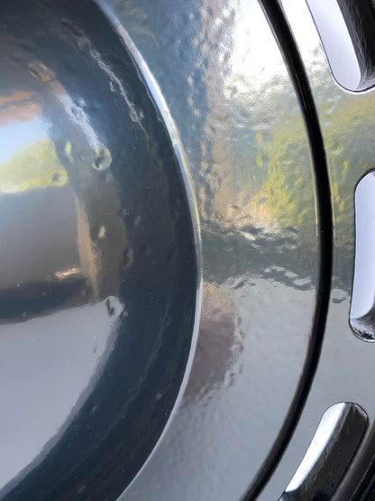 Roue arrière pleine noire Sportster Harley Davidson REF OEM 41013-00A