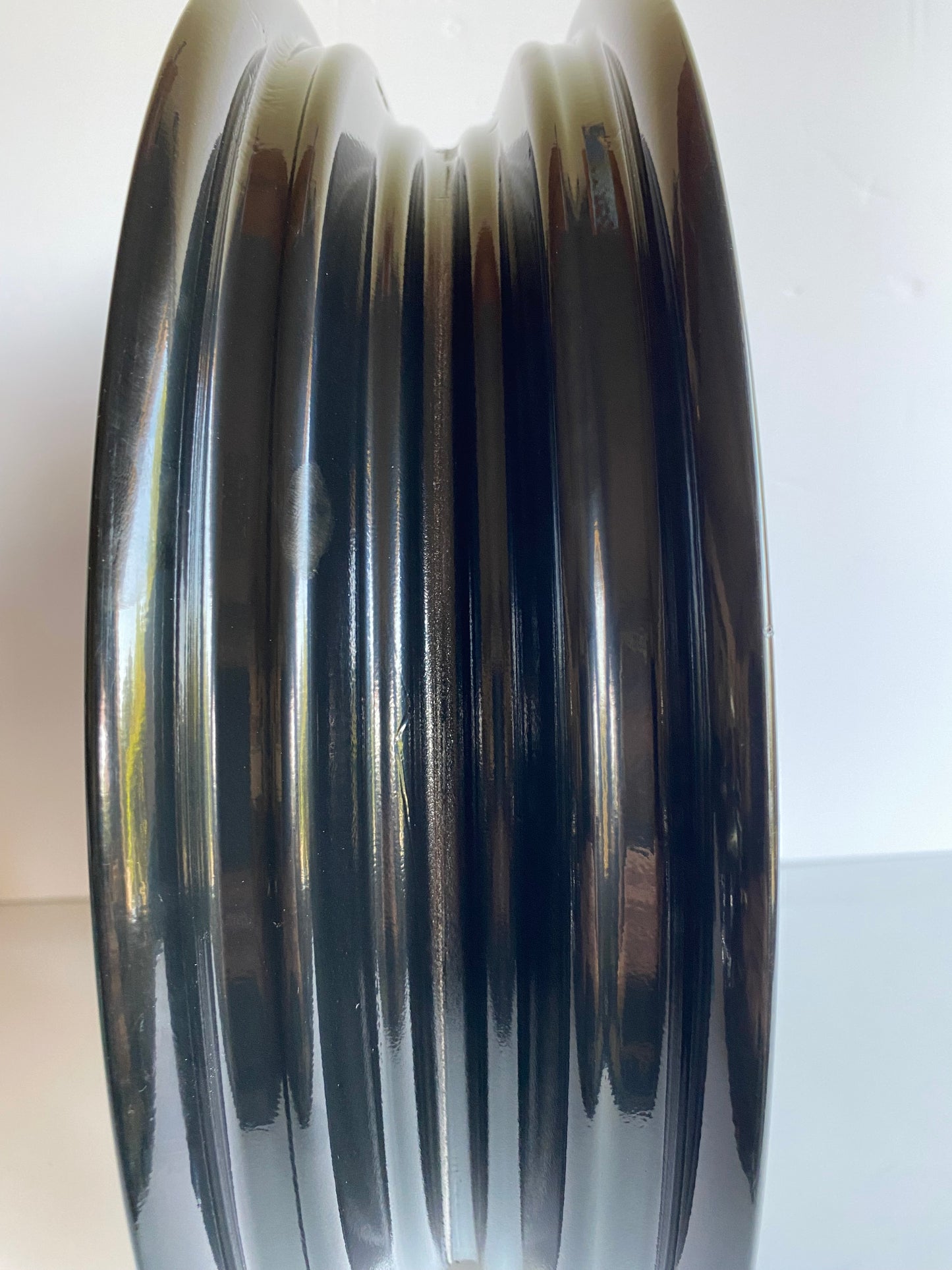 Roue arrière pleine noire Sportster Harley Davidson REF OEM 41013-00A