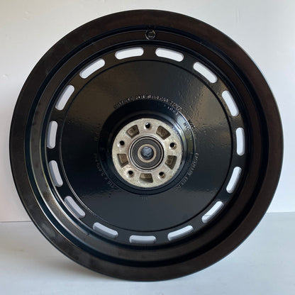 Roue arrière pleine noire Sportster Harley Davidson REF OEM 41013-00A