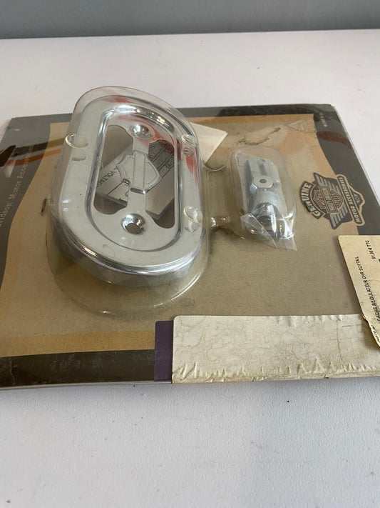 Harley Davidson Reglerabdeckung OEM REF: 74582-00