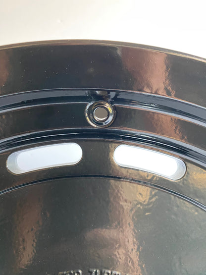 Roue arrière pleine noire Sportster Harley Davidson REF OEM 41013-00A