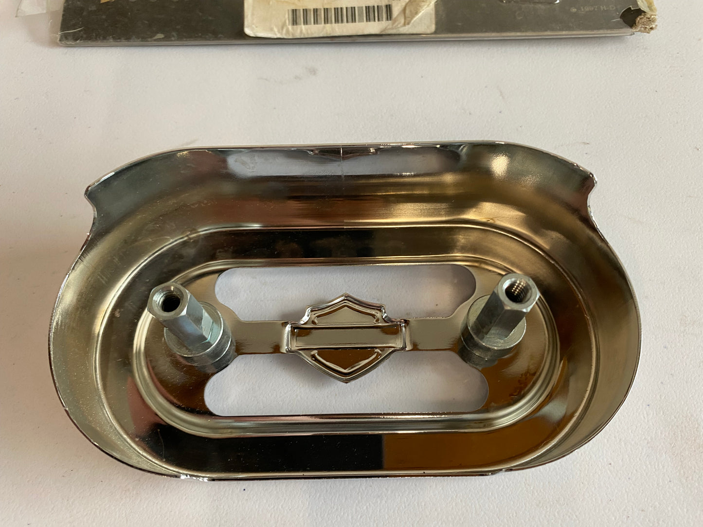 Harley Davidson Reglerabdeckung OEM REF: 74582-00