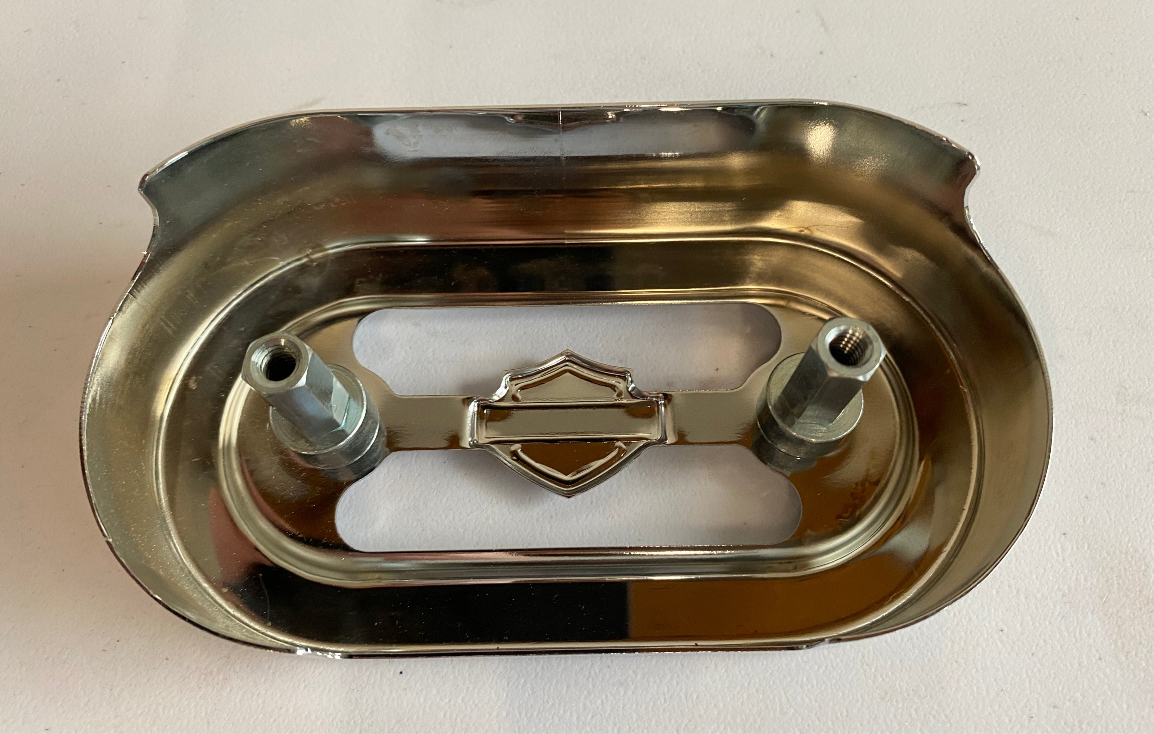 Regulator Cover Softail Harley Davidson REF OEM: 74582-00