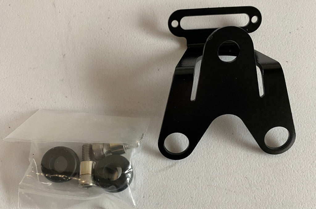 Daytona Harley Davidson Speedometer and Indicator Bracket REF: 510191