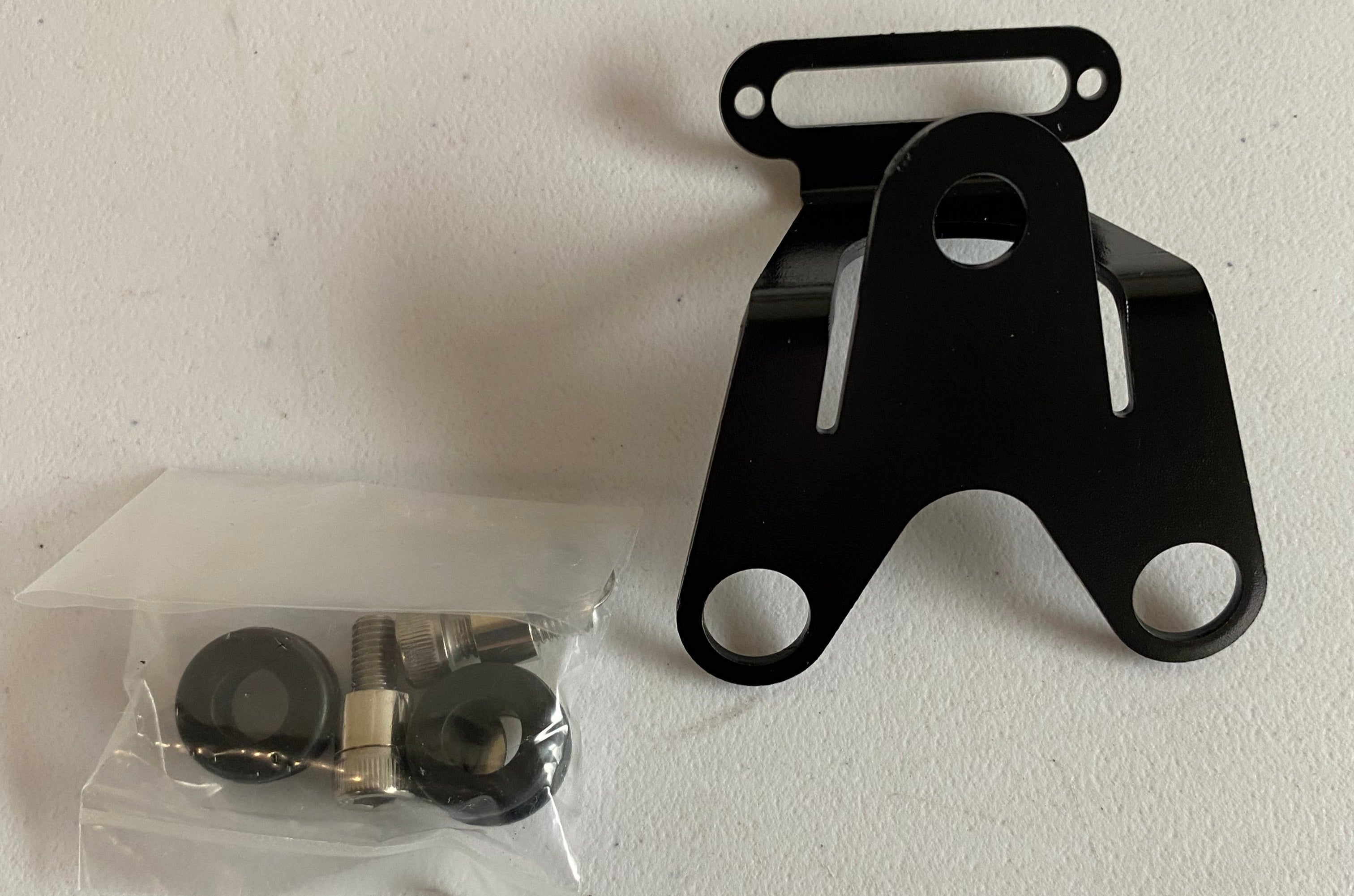 Daytona Harley Davidson Speedometer and Indicator Bracket REF: 510191
