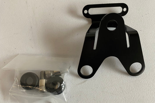 Daytona Harley Davidson Tachometer- und Blinkerhalterung REF: 510191