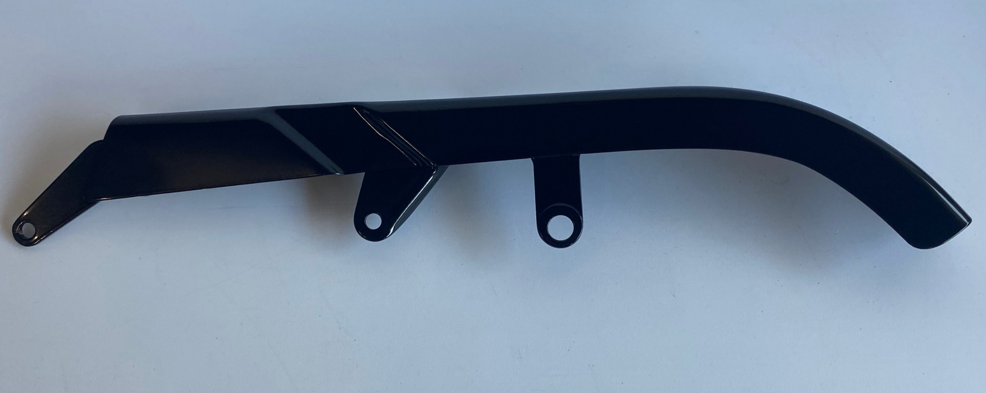 Pare courroie secondaire noir pour Softail Harley Davidson REF OEM 60553-86