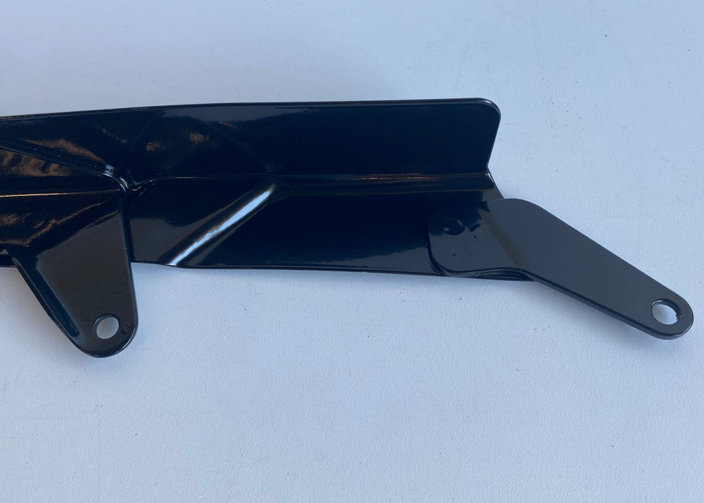 Pare courroie secondaire noir pour Softail Harley Davidson REF OEM 60553-86