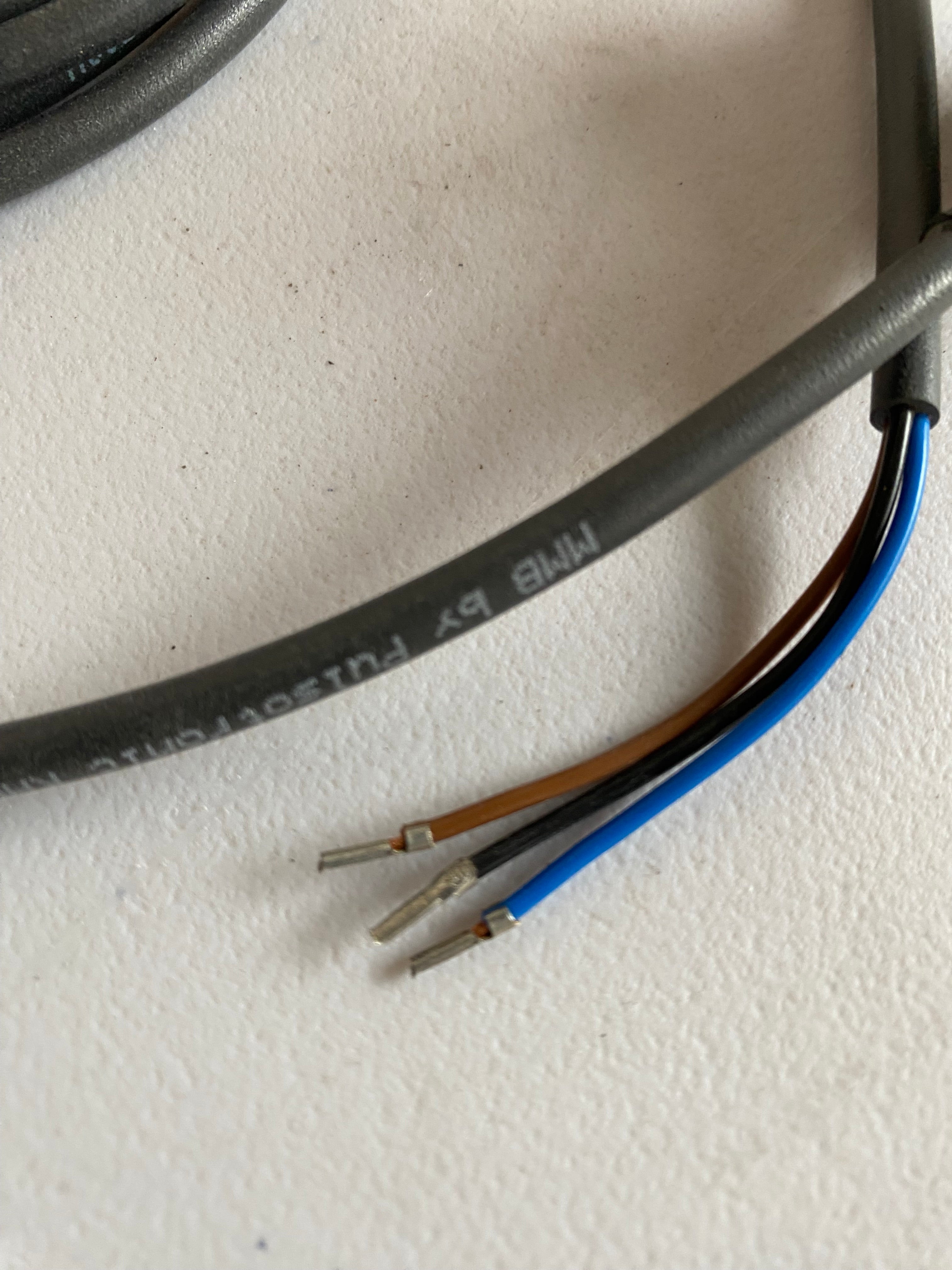 MMB speedometer sensor REF MCS: 940734