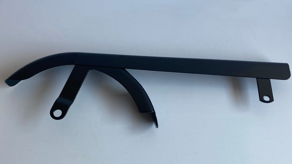 Pare courroie secondaire noir Sportster Harley Davidson REF OEM 60381-00