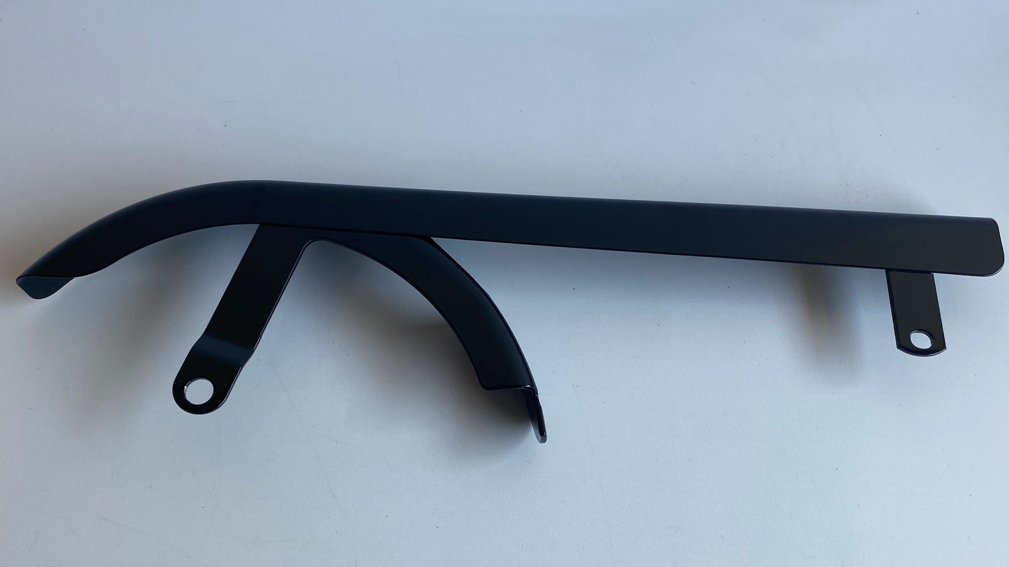 Pare courroie secondaire noir Sportster Harley Davidson REF OEM 60381-00