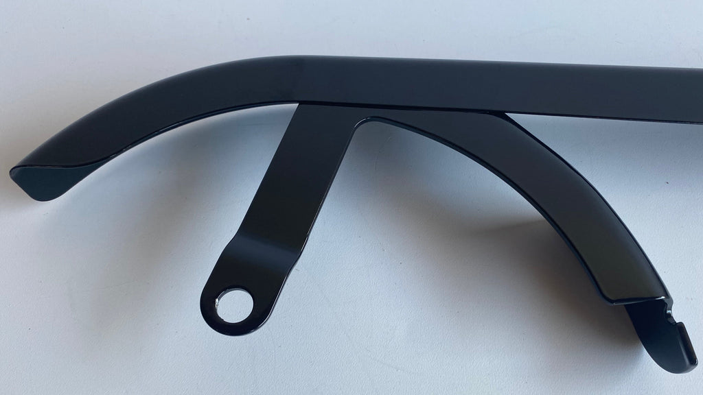 Pare courroie secondaire noir Sportster Harley Davidson REF OEM 60381-00