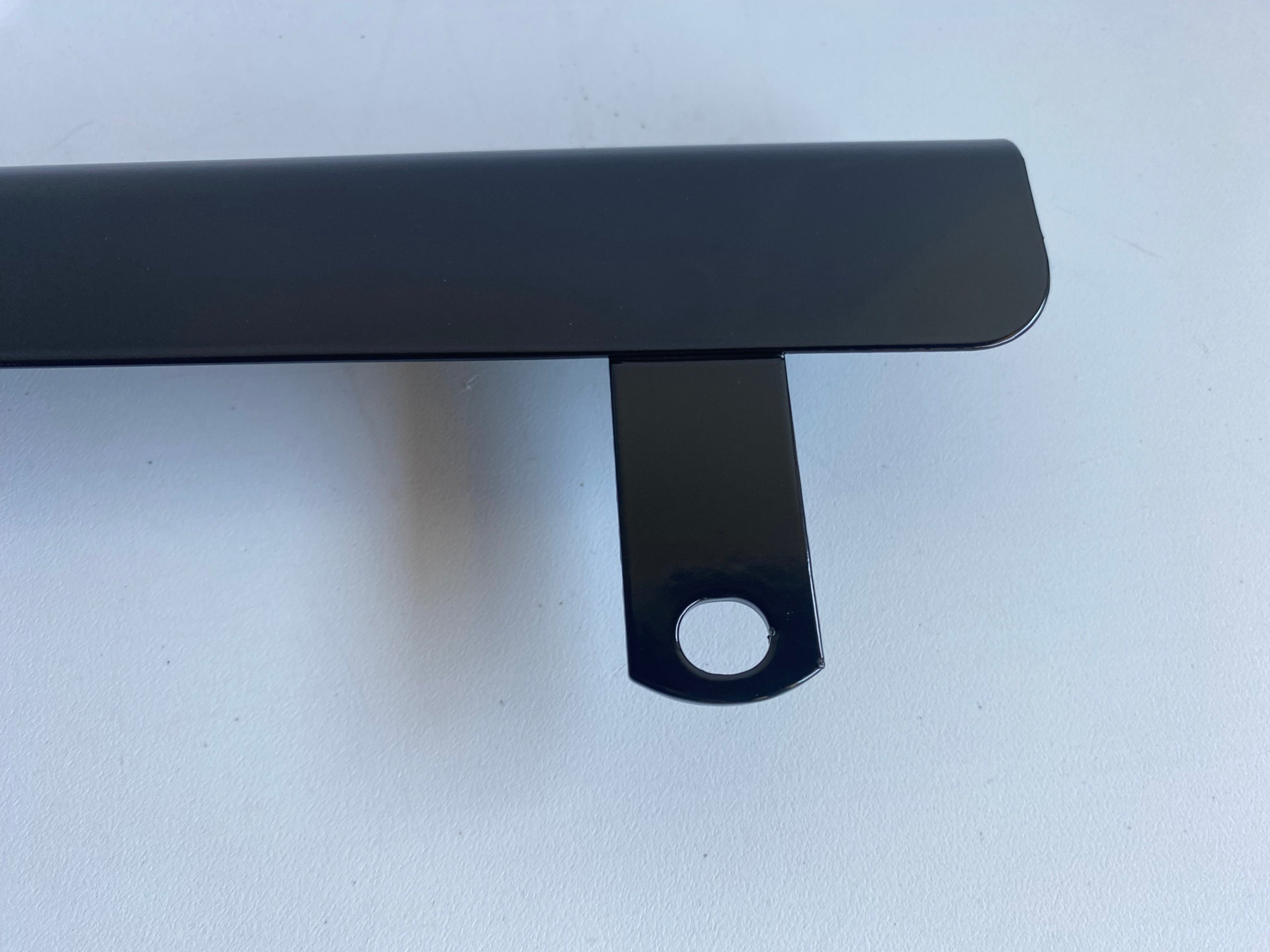 Pare courroie secondaire noir Sportster Harley Davidson REF OEM 60381-00