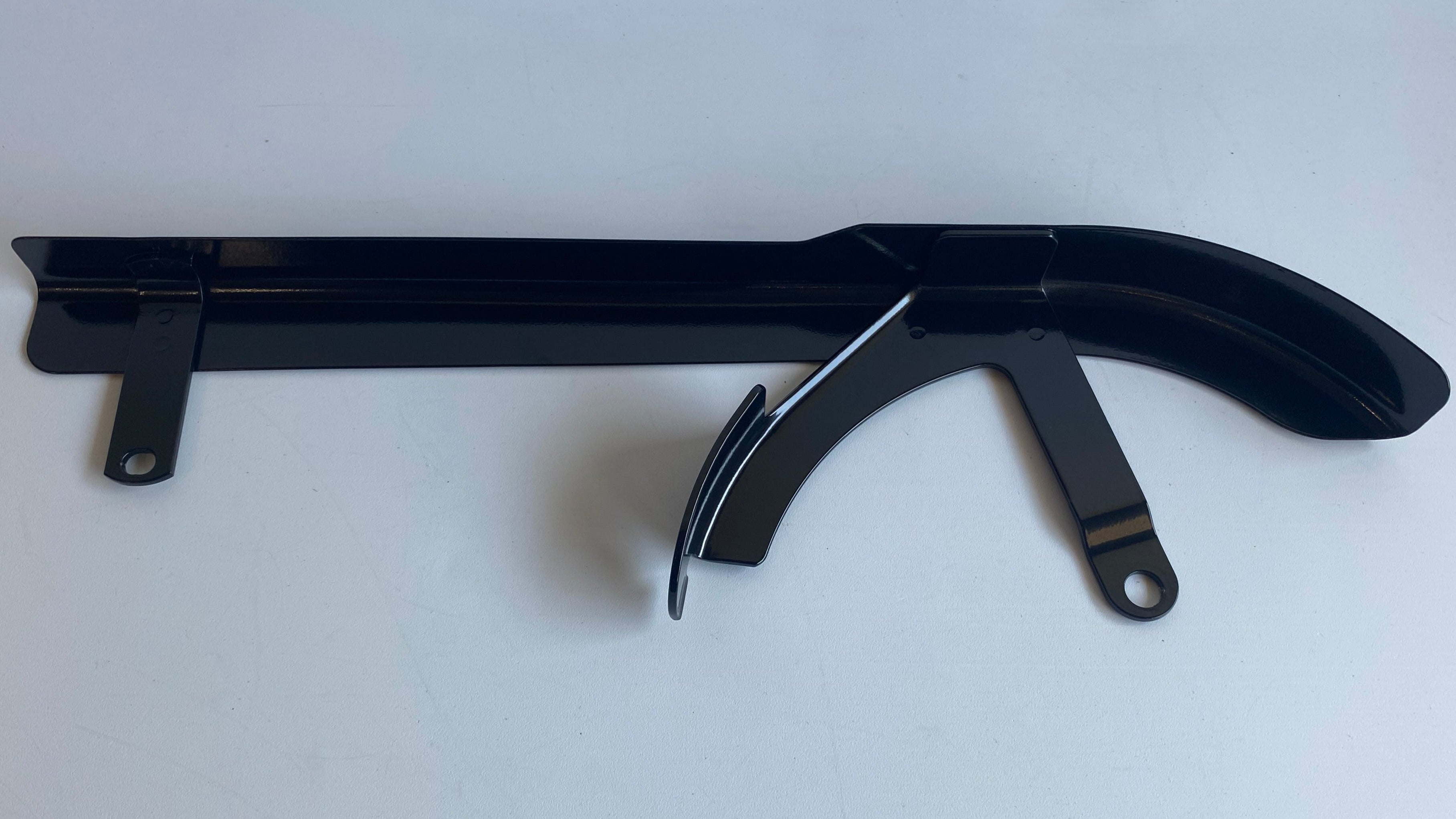 Pare courroie secondaire noir Sportster Harley Davidson REF OEM 60381-00
