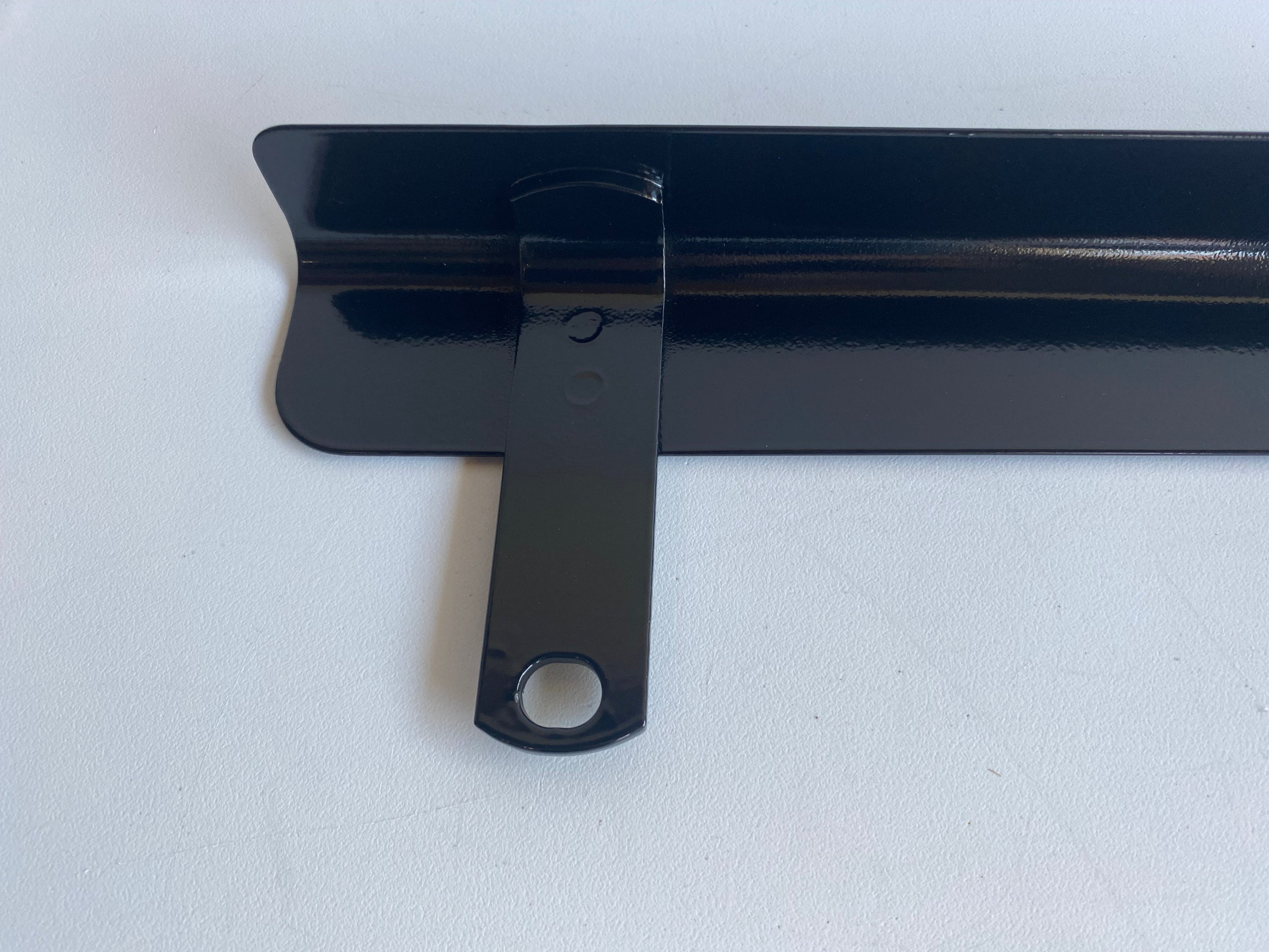 Pare courroie secondaire noir Sportster Harley Davidson REF OEM 60381-00