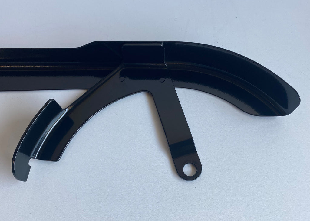 Pare courroie secondaire noir Sportster Harley Davidson REF OEM 60381-00